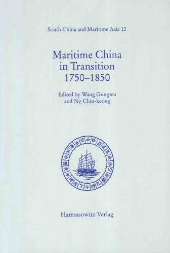 Maritime China in Transition, 1750–1850