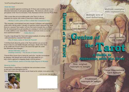 Genius of the Tarot: A Guide to Divination with the Tarot