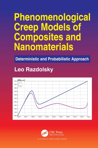 Phenomenological Creep Models of Composites and Nanomaterials: Phenomenological Creep Models of Composites and Nanomaterials