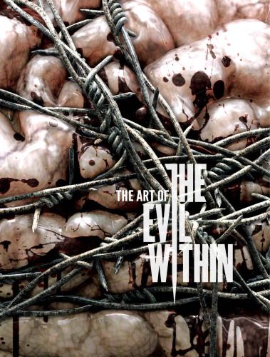 The Art of The Evil Within   6655570X, 97866555702