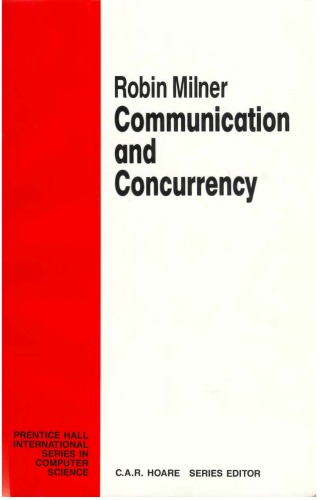 Communication and Concurrency