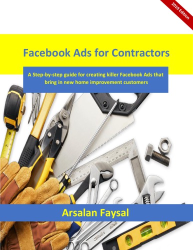 Facebook ads for Contractors (209)