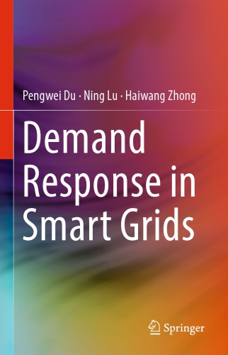 Demand Response in Smart Grids