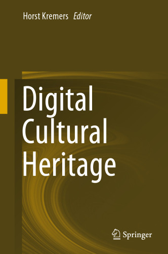 Digital Cultural Heritage
