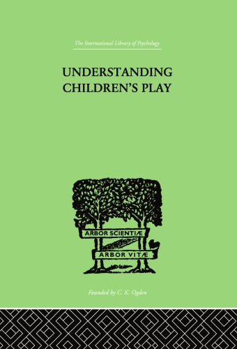 Understanding children’s play