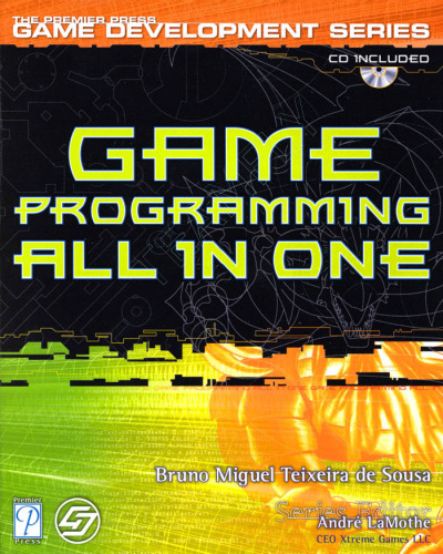 Game Programming All in One