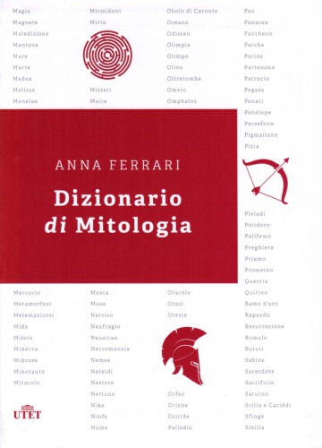 Dizionario di mitologia greca e latina