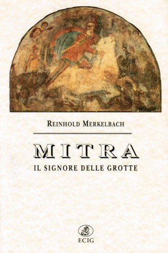 Mitra, il Signore delle grotte