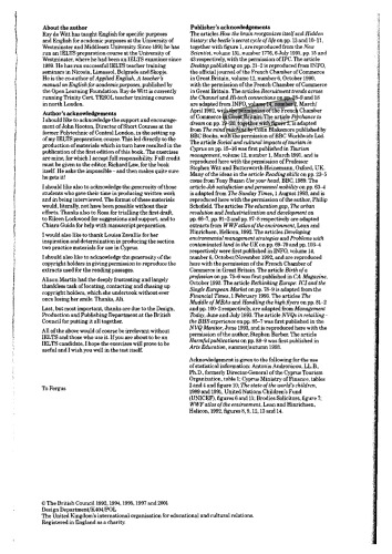 How to prepare for IELTS