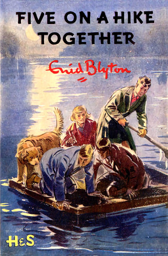 Five on a Hike Together