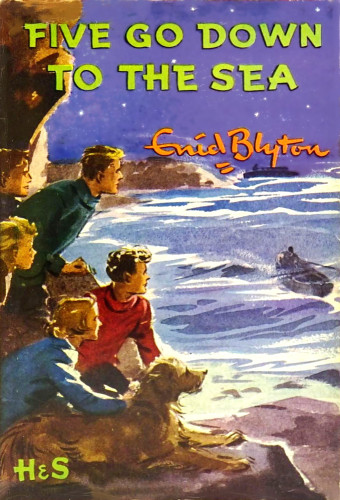 Five Go Down to the Sea