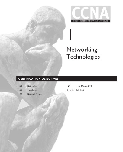 CCNA Cisco Certified Network Associate Study Guide: Exam 640-801