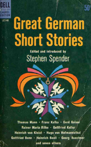 Great German Short Stories