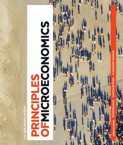 Principles of Microeconomics Asia-Pacific Edition