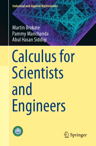 Calculus For Scientists And Engineers