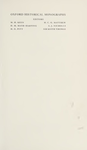 Gentlemen and Barristers: The Inns and the Court and the English Bar, 1680-1730