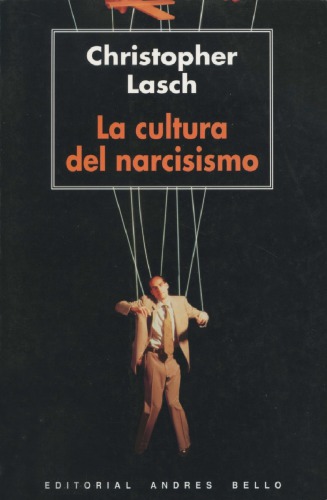 La cultura del narcisismo