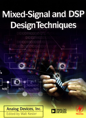 Mixed-signal and DSP Design Techniques