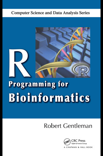 R Programming for Bioinformatics