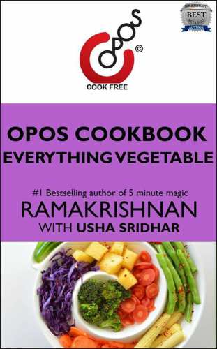 Everything Vegetable: OPOS Cookbook