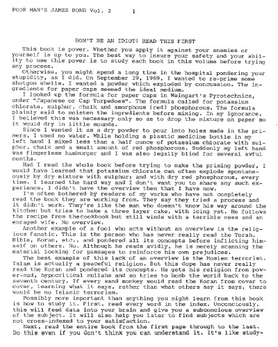 The Poor Man's James Bond