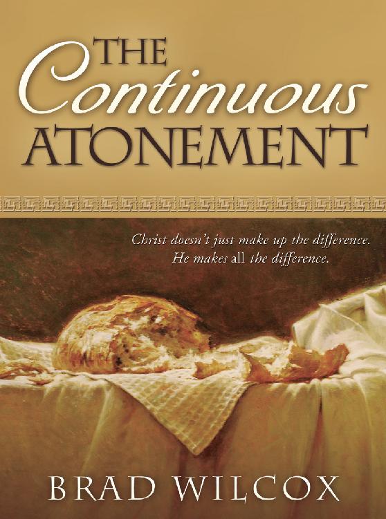 Continuous Atonement