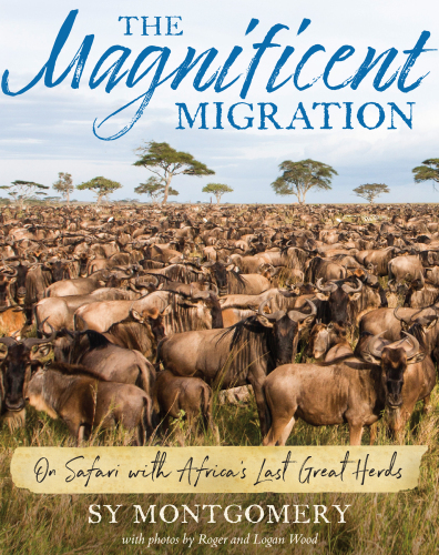 The Magnificent Migration: On Safari with Africa’s Last Great Herds