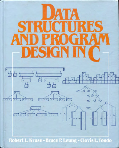 Data Structures and Program Design in C