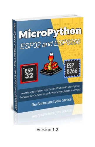 MicroPython Programming with ESP32 and ESP8266