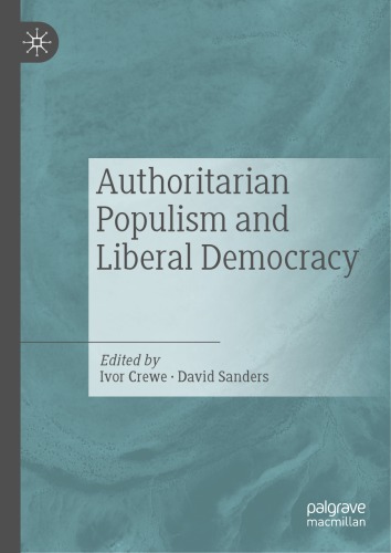 Authoritarian Populism and Liberal Democracy