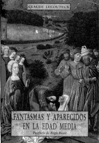 Fantasmas y aparecidos en la edad media