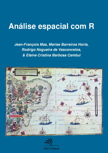 ANÁLISE ESPACIAL COM R