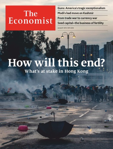 The Economist (August 10th 2019)