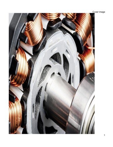 Electric Motors and Drives Fundamentals: Types and Applications