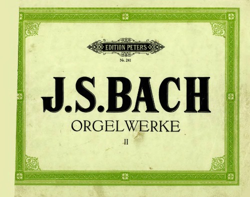 Orgelwerke Band 2. Preludien und Fugen