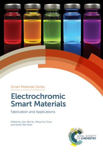 Electrochromic Smart Materials: Fabrication and Applications