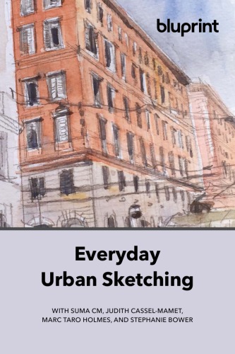 Everyday Urban Sketching