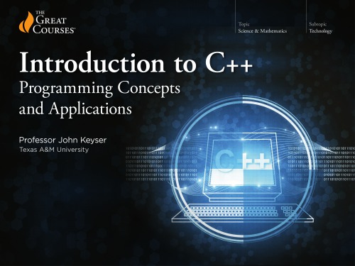 Introduction to C++: Programming Concepts and Applications