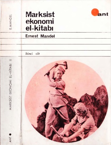 Marksist Ekonomi El-kitabı Cilt 2