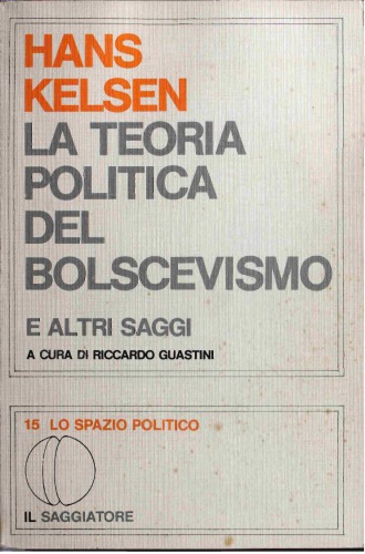 LA TEORIA POLITICA DEL BOLSCEVISMO