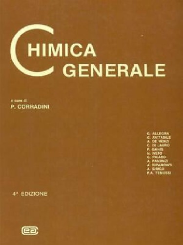Chimica generale