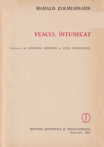 Veacul intunecat