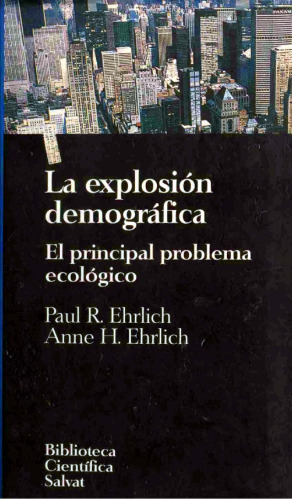 La explosión demográfica