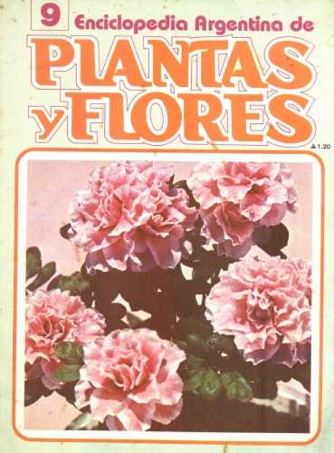 Enciclopedia Argentina De Plantas y Flores