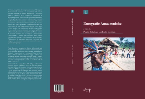 Etnografie Amazzoniche Volume 1