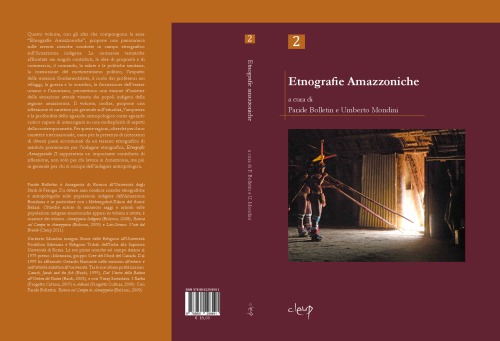 Etnografie Amazzoniche Volume 2