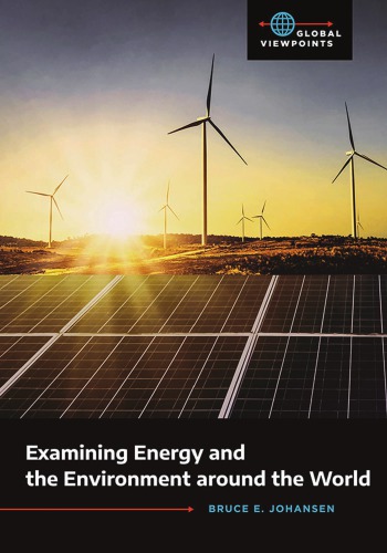 Examining Energy and the Environment around the World