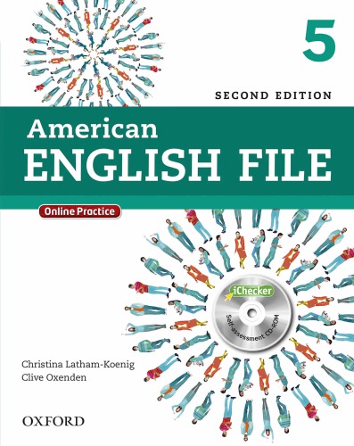 American English File Student Book Level 5