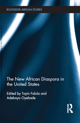 The New African Diaspora in the United States