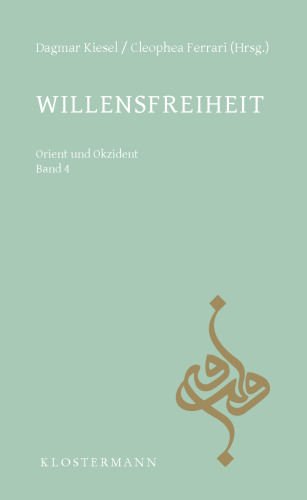 Willensfreiheit
